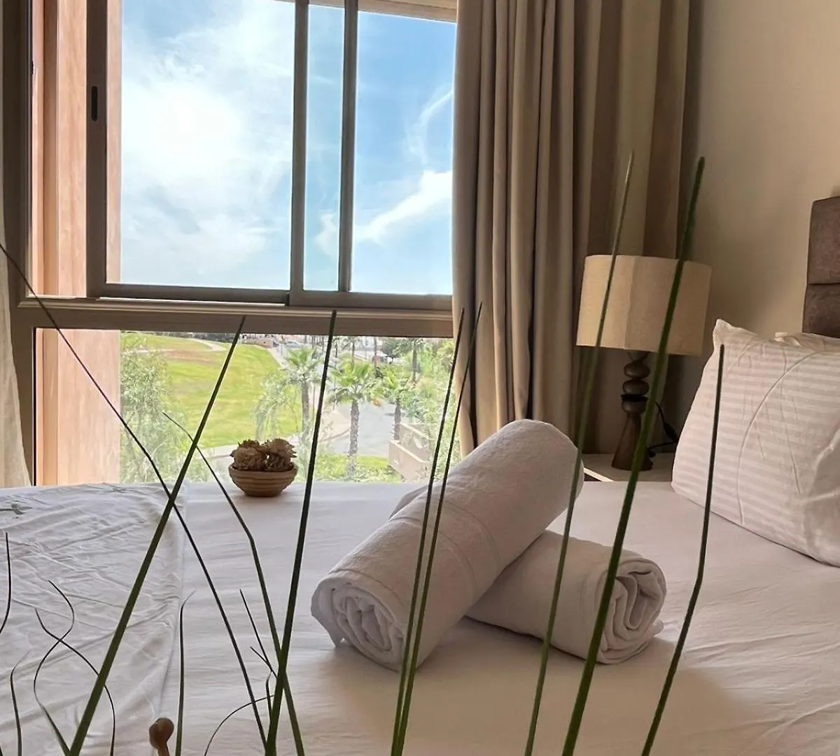 Amazing Appartement 3 Rooms With Panoramic Views 마라케시 아파트