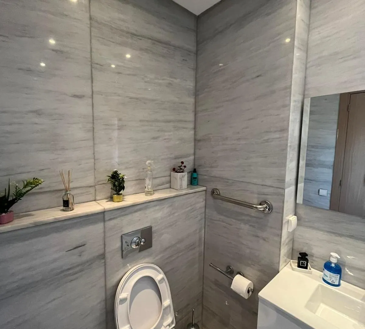아파트 Amazing Appartement 3 Rooms With Panoramic Views 마라케시