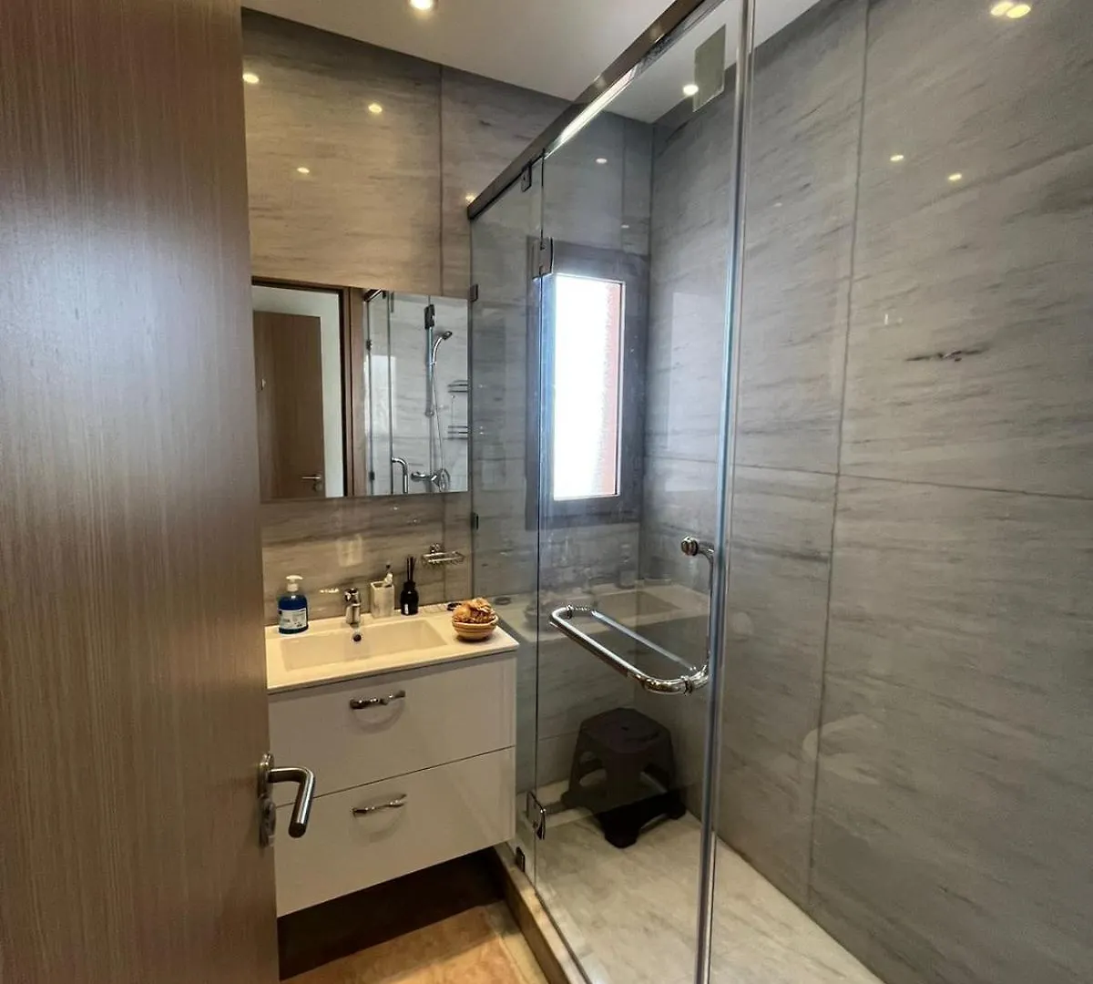 아파트 Amazing Appartement 3 Rooms With Panoramic Views 마라케시 모로코